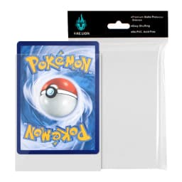 100 Counts 66*91mm Card Sleeves Top Loaders Trading Cards Penny Soft Baseball Card Sleeves Protectors for MTG Card Baseball Card