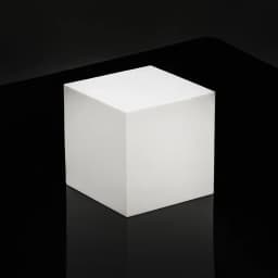 Customized Colorful 6x6cm Acrylic Cube Box Display Stand Rack for Cosmetics Jewelry Figures Toys Collectibles Display Riser Tray