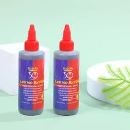 30ml Waterproof Glue For Hair Wig Glue For Lace Front Wig/Toupee/Closure/Hair Extension And Remover Super Bonding Adhesive Glue