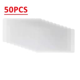 10-100PCS Plastic Card Phone Screen Opener Ultra Thin Flexible Pry Removal Tool Clear Repair Cards for Mobile Tablet LCD Screen