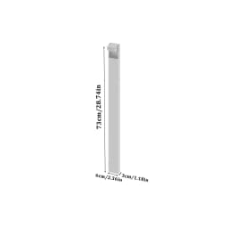 Set of 2 Folding Metal Table Legs 73cm Height Industrial For Home Office Dining Coffee Bench Desk Table Parts