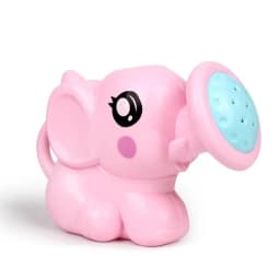 Baby Bath Toys Lovely Plastic Elephant Shape Water Spray for Baby Shower Swimming Toys Kids Gift Baby Kids Toy