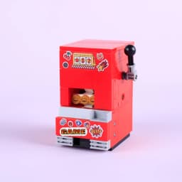 MOC ATM Games Machines Safe Figures Accessories Building Blocks Gold Egg Ore Diamond Deposit Bank Key Card Christmas Bricks Toys