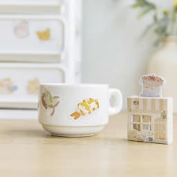 45PCS Kawaii Creative House Stickers Box Scrapbooking Stationery School Supplies Cute Theme for Crafting And Organizing