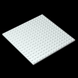 Gobricks GDS-530 Plate 16 x 16 compatible with lego 91405 pieces of children's DIY Building Blocks Technical
