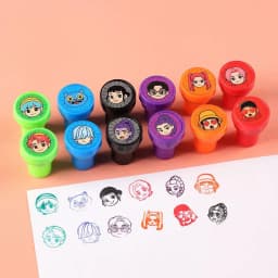 K-Pop Birthday Party Supplies Set - Decorations Tableware Balloon Plate Napkins Cake Topper Banner Gift Keychains for christmas