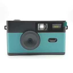 8MP Retro Screen Free Digital Camera 3 Mode Filters Portable Digital Camera Built in Flash for Outdoor Camping Camera
