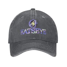 KATSEYE 2025NEW Casual Baseball Cap For Female Male Summer Hip Hop Hiking Fishing Trucker Hat Fashion Sun Visor Baseball Caps