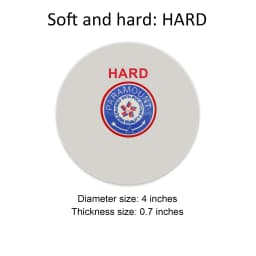 4" inch Wool Felt Buffing Polishing Wheel Grinding Round Wheel Rotary Tool American Cypress Wheel Flying Saucer Jewelry Polish