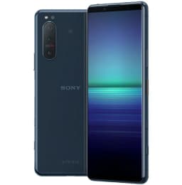 Sony Xperia 5 II 5ii 5G XQ-AS52 128GB / XQ-AS72 256GB ROM 8GB RAMOriginal 6.1" OLED Snapdragon Octa Core NFC Mobile Phone
