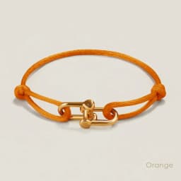 MOONLIGHT Classic Adjustable U-Shape Charm Bracelets for Women High Quality Silk Rope Bracelet Female Jewelry Gifts Wholesale