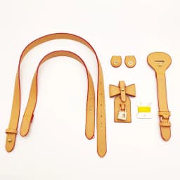 DIY Crochet Bag Making Kit Bag Base Bottom with Handle Extension Shoulder Straps Hardware Accessories for Knitting Tote Handbag