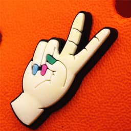 New Spoof Funny PVC Sad Frog Shoe Charms Decorations Heart Toilet Paper Medal Shoe Accessories Cute Joker Shoes Buckle Upper Pin