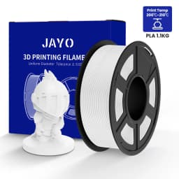 JAYO PLA /PETG/SILK PLA/PLA Meta/PLAMatte/ PLA+Filament 1.75mm 3D Printer Filament For FDM 100$% No Bubble Mix Color