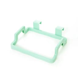 Hanging Trash Bag Rack Garbage Bag Rack Rubbish Bag Storage Rack Holder Portable Cabinet Trash Rack Kitchen Gadgets