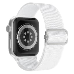 Nylon Strap for Apple Watch Band Ultra2-1 49mm 41mm 45 mm 38/42 Bohemian Elastic Bracelet iWatch Series 9 8 7 6 5 4 3 Se 40/44mm