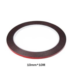 New·10M Double Side Tape For Mobile Phone Repair 2/3/5/10mm Self-Adhesive Foam Sticker For Touch Screen LCD Panel Cellphone Fix