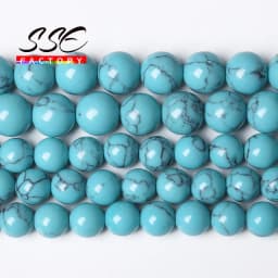 Natural Black Labradorite Stone Beads Round Larvikite Beads For Jewelry Making DIY Bracelet 4 6 8 10 12MM 15" Strand Wholesale