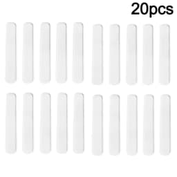 Anti-collision Stickers Household Door Handle Silicone Pad Wall Anti-collision Bumper Door Stop Mute Bar Table Corner Protector