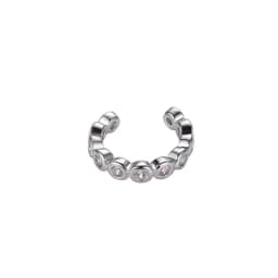 Popular Style Ear Cuff Earring For Women 1 pc Charming Shiny Crystal Without Piercing Ear Clip Earrings Jewelry Gift