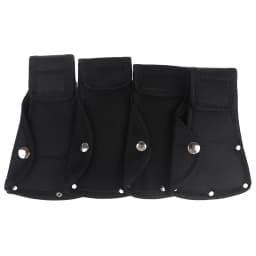 1PC Durable nylon Ax Axe Blade Cover Sheath for Camping Outdoor Camping Cover Blade Protection Tools Parts