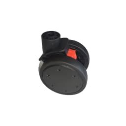 Road Luggage Wheel Accessories Universal Wheel Suitcase Silent Wear-resistant Detachable Roller Replacement Part