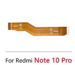 Replacement Motherboard FPC Main Board Connector Flex Cable Part For Xiaomi Redmi 9 9A 9C 6 6A 8A Note 10 8 7 6 Pro