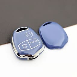Shell Fob TPU Car Key Case Cover Bag For Mitsubishi ASX Mirage Montero Shogun L200 Colt Outlander Pajero Lancer EX Accessories