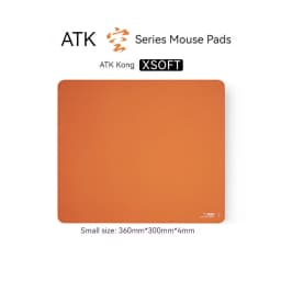 Atk Sky Gaming Mouse Pad Balance Special Tuning Xsoft Keyboard Computer Desk Mat customized Cloth Mouse Pad Laptop Pad Fps Game