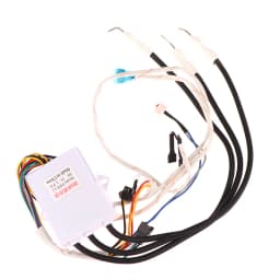 Gas Water Heater Flue Type Pulse Igniter Dual Ignition 14 Wire Temperature Display Temperature Control And Needle