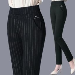 Thin & Thick Warm Winter Pencil Pants Womens Snow Plush Strench Lady OL SkinnyTrousers Femal Thichen Slim Clothing Leggings