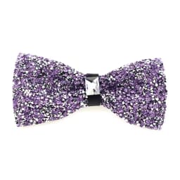 Diamond Luxury Men Bowtie Butterfly Banquet Wedding Shining Crystal Bow Tie Men Women Dress Business Party Bowknot Necktie