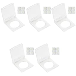 1/2/5PCS Diamond Painting Light Pad Accessories Switch Cover Diamond Art Light Pad Touch Button Protector Cover for Light Table