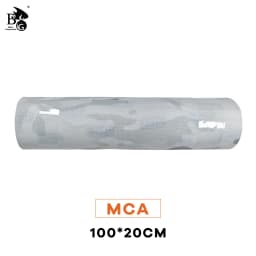 Mc Tropic Self-Adhesive Camo Wrap Roll – Reusable No-Residue Tape for Airsoft, Optics, Knives & Tactical Gear