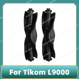 Compatible For Lubluelu SG60 SL60 SL60D SL61 / Tikom L9000 / L8000 Parts Main Side Brush Hepa Filter Mop Cloth Accessories