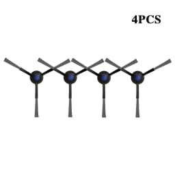 For ECOVACS T50 PRO OMNI / T50 OMNI Robot Vacuum Spare Parts Main Side Brushes Mop Cloths HEPA Filters Dust Bags Accessories