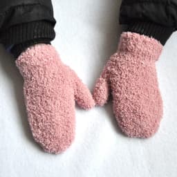 Baby Gloves For 1-4Y Children Winter Warm Patchwork Knitted Mittens Kindergarten Student Full Finger Gloves Knitting Kids Gloves
