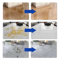 Original Dreame Multi-surface Cleaning Solution For Dreame X50 Ultra\X40 Ultra\X30 Ultra\H12\H13\H12 Pro\H14 Dual