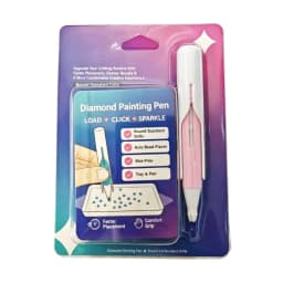Automatic Pen Bead Dispenser Beadblitz Diamond Art Pen Dispenser for Round Drills DIY Crafts for Adults