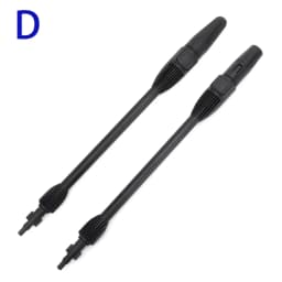 High Pressure Washer Spray Gun Jet Lance Nozzle Car Washer Jet Water Gun Spear Wand for Bosch Black Decker AR Blue Clean Makita