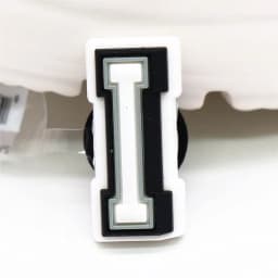 1pcs Original Alphabet PVC Shoe Charms Clog Decorations 26 Letters DIY Sandal Buckles Accessories Fit Bands Party X-mas Gifts