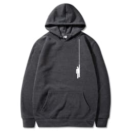 Hit Me Hard and Soft Same Style Merch Hoodies Fans Gift Men's Women Clothing Fashion Hip Hop Hooded Sweatshirts Fleece Pullovers