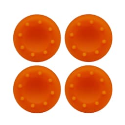 Non-slip Silicone Analog Joystick Thumb Stick Grip Cap for PS2 PS3 PS4 PS5 Xbox One Xbox 360 Xbox Series X Switch Pro Controller
