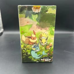 1Box Blind Box Anime PTCG TCG Cathedralglass Series Trading Collection Card Moltres Golem Arcanine Flash Battle Card Child Gift