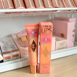 Luxury CT Multicolored Water Light Lip Gloss Lasting Moisturizing Lip Balm Heart-shaped Tip Lip Brush and Jelly Lip Gloss Makeup