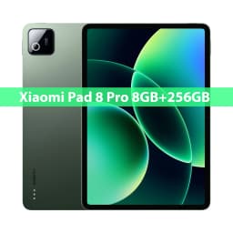 Xiaomi Pad 8 Pro Global Version 11.2' 3.2K 144Hz Display 8-core Snapdragon® 8 Elite 9200mAh 67W HyperCharge 50MP Rear Camera