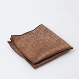 23cm Solid Brown Grey Pocket Square Men Formal Business Handkerchief Polyester Woven Shiny Blue Hanky Wedding Tuxedo Accessories