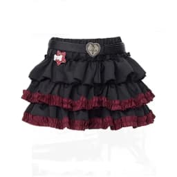Y2k Mini Skirts Summer Women Black Gothic A-Line Pleated Skirt Harajuku Vintage 90s Aesthetic Kawaii Skirt 2000s Clothes