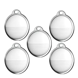 Mini GPS Tracker For Apple iOS System Find My APP Tag Wallet Finder Bike Bag Loss Tracker Smart Bluetooth Locator