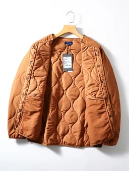 Retro Japanese Style! Gourd Shaped Lightweight Warm Cotton Jacket for Couples Autumn Winter Fashionable No Collar Trendy Cott...